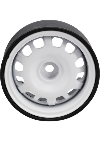 Adet Metal Retro 1.9 Inç Beadlock Jant Hub 1/10 Rc Paletli Araba Eksenel SCX10 90046 Traxxas Trx4 RC4WD D90 Tf2,2 (Yurt Dışından) indirimleri