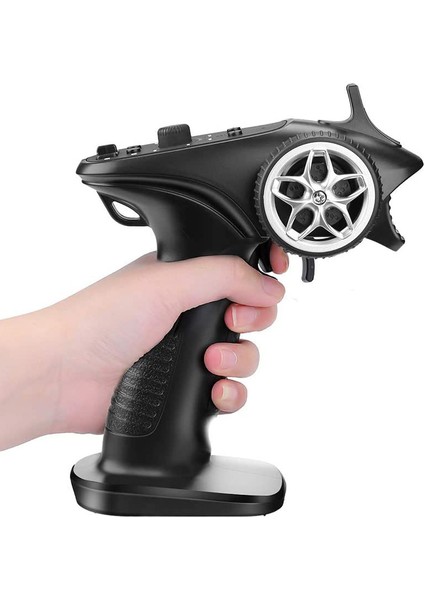 Ga-4h-Tx Tx4 2.4 Ghz 4ch Radyo Sistemi Verici Denetleyici Uzaktan Kumanda W/alıcı Rc Araba Tekne Tankı Paletli (Yurt Dışından) indirimleri