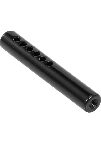 2 Adet Metal Tampon Montaj Tutucu Silindir Direği 1/10 Rc Paletli Araba Eksenel SCX10 ve SCX10 Iı 90046 90047 (Yurt Dışından)