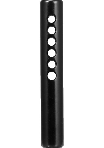 2 Adet Metal Tampon Montaj Tutucu Silindir Direği 1/10 Rc Paletli Araba Eksenel SCX10 ve SCX10 Iı 90046 90047 (Yurt Dışından)