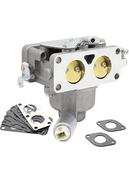 791230 Briggs Stratton V-Twin 4 Döngüsü 20HP 21HP 23HP 24HP 25HP Dikey Motorlar Için Karbüratör Carb Conta Takımı MIA10632 (Yurt Dışından)