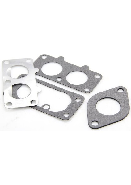 791230 Briggs Stratton V-Twin 4 Döngüsü 20HP 21HP 23HP 24HP 25HP Dikey Motorlar Için Karbüratör Carb Conta Takımı MIA10632 (Yurt Dışından) modelleri