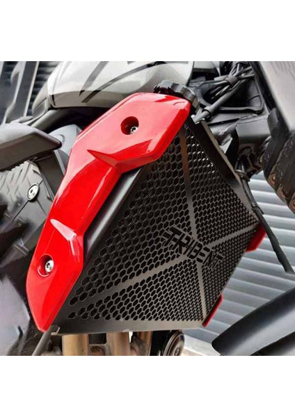 Motosiklet Aksesuarları Siyah Radyatör Izgarası Koruma Kapak Koruyucu Triumph Trident 660 2021 Ila 2022 (Yurt Dışından)