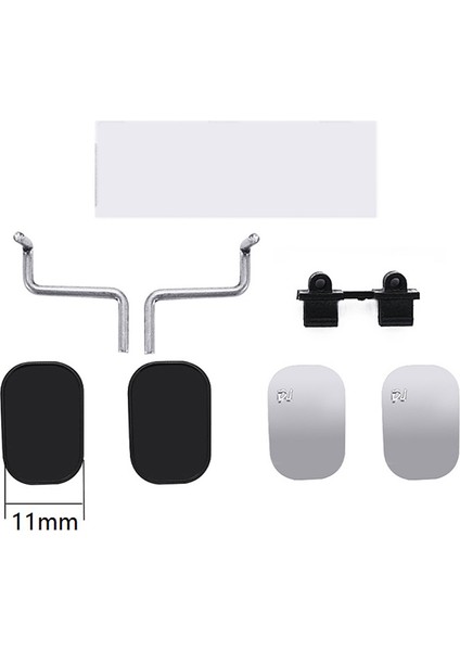 Dikiz Aynası Sürüş Aynası Mn D90 D91 D99 Mn-90 MN99S 1/12 Rc Araba Yükseltme Parçaları Aksesuarları, 2 (Yurt Dışından) fiyatları