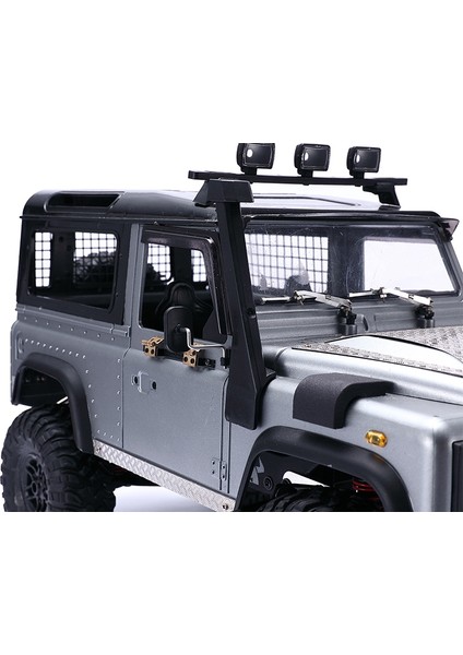 Dikiz Aynası Sürüş Aynası Mn D90 D91 D99 Mn-90 MN99S 1/12 Rc Araba Yükseltme Parçaları Aksesuarları, 2 (Yurt Dışından) fırsatları