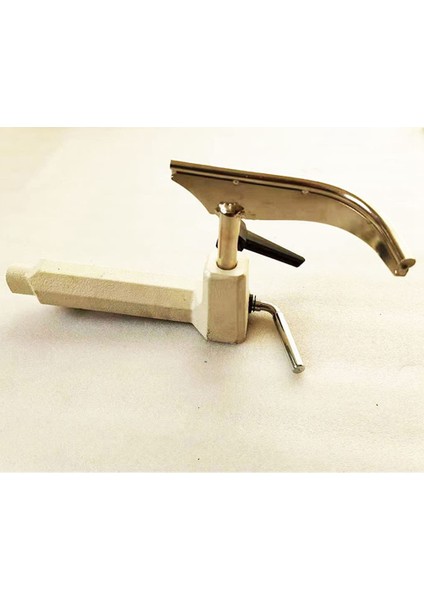 Torna Takım Dayanağı, Tek Parça Paslanmaz Çelik Ağaç Işleme Torna Takım Tutucu Torna Aksesuarı, 16MM Çap, 16.5cm Uzunluk (Yurt Dışından) fiyatları