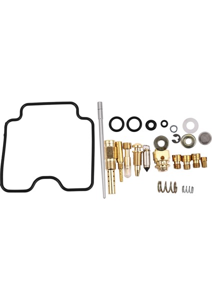 Suzukı LTZ400 2003-2008 Ltz 400 Z400 Motosiklet Karbüratör Carb Tamir Kiti Yedek Parçalar Için Karbüratör Yeniden Kiti (Yurt Dışından)