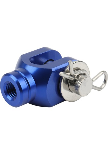 Motosiklet Arka Fren Clevis Yamaha YZ125 YZ250 YZ250F YZ450F YZ125X YZ250X YZ250FX YZ450FX WR250F WR450F (Mavi) (Yurt Dışından)