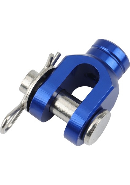 Motosiklet Arka Fren Clevis Yamaha YZ125 YZ250 YZ250F YZ450F YZ125X YZ250X YZ250FX YZ450FX WR250F WR450F (Mavi) (Yurt Dışından) modelleri