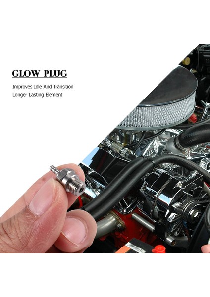 N4 Hsp 70117 1/10 1/8 Rc Buggy Kamyon Vertex Sh Nitro Motor Parçaları (Yurt Dışından)