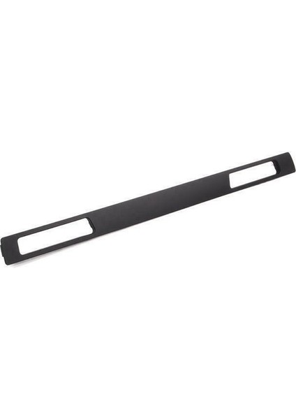 Bardak Tutucu Trim Çevre Paneli 51457138797 -Bmw E90 E91 E92 325I 328I 330I 335I 335XI M3 325I 325XI 328I Siyah (Yurt Dışından)