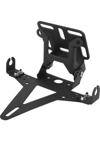 Motosiklet Ayarlanabilir Açı Lisans Numarası Plaka Çerçevesi Tutucu Braketi Yamaha Yzf R1 R3 R6 R15 R25 Fz6 Mt-07 mt 07 (Yurt Dışından)