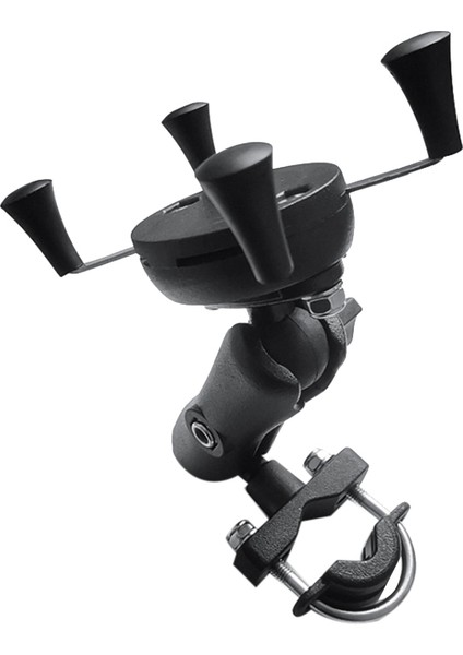 Motosiklet Gidon Ray Dağı 37MM Genişlik U-Cıvata Montaj Tabanı 1 Inç Top ile Gopro Gps Çalışması Için Ram Bağlar (Yurt Dışından) fiyatları