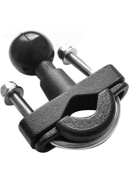 Motosiklet Gidon Ray Dağı 37MM Genişlik U-Cıvata Montaj Tabanı 1 Inç Top ile Gopro Gps Çalışması Için Ram Bağlar (Yurt Dışından) modelleri