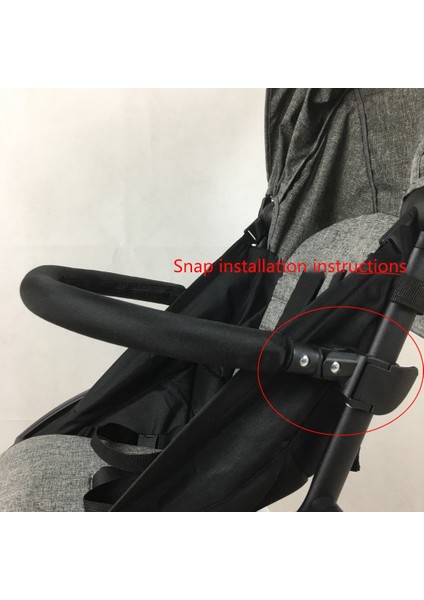 Bebek Arabası Kol Dayama Tampon Bar Ön Korkuluk Bebek Ön Kol Dayama Çit Gidon Oxford Kumaş Pram Puset Yoyo Için (Yurt Dışından) modelleri