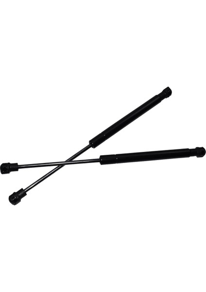 2 Adet Bagaj Kapağı Kaldırma Destek Çubuğu Şok Gaz Bahar Struts Smart Fortwo Için 0.8l City-Coupe 2004 2005 2006 2007 113000013 (Yurt Dışından)