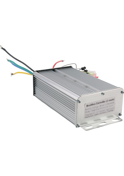 Akıllı Fırçasız Denetleyici 48V 60V 72V 84V 3000W E-Bisiklet Fırçasız Motor Kontrol Cihazı Elektrikli Bisiklet Scooter Için (Yurt Dışından)