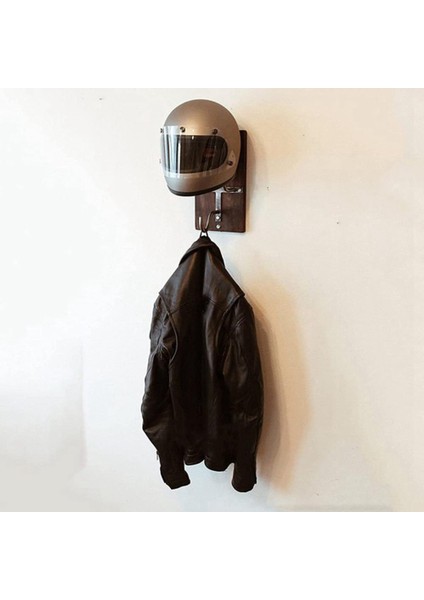 Yeni Çok Amaçlı Kancalar Motosiklet Kask Askısı Duvara Montaj Ceket Tutucu Kanca Tuşları Için Ev Duvar Kancaları (Yurt Dışından) modelleri