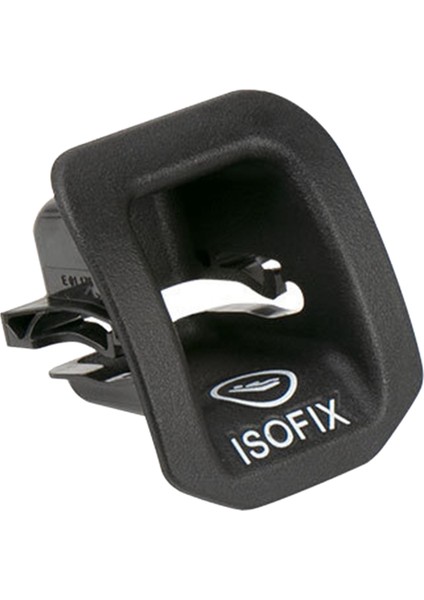 1769230100 Çocuk Koltuğu Isofıx Adaptör Kılıfı Mercedes Benz A Sınıfı W176 GLA200 GLA220 GLA260 Siyah (Yurt Dışından)