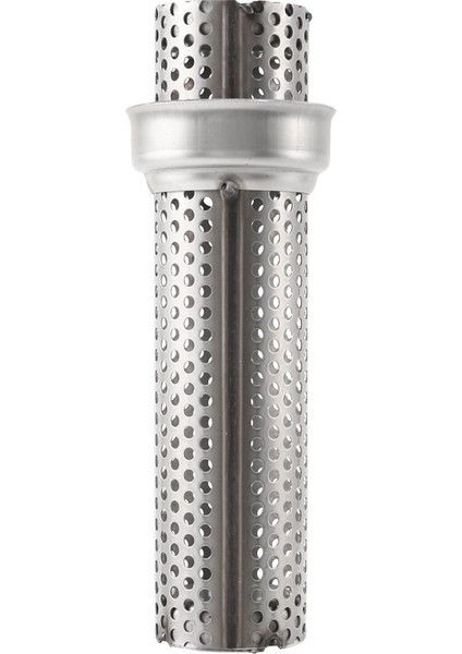 51 mm Evrensel Motosiklet Egzoz Susturucu Db Killer-Susturucu Gürültü Ses Giderici Mesh Db Killer-Susturucu Uzun (Yurt Dışından)