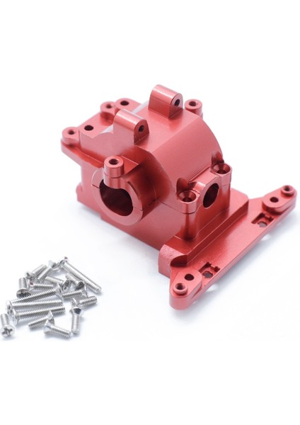 Metal Ön Arka Şanzıman Konut Dişli Kutusu Için 1/18 Traxxas Latrax Teton Desert Prerunner Sst Rc Araba Yükseltme Parçaları, 1 (Yurt Dışından)