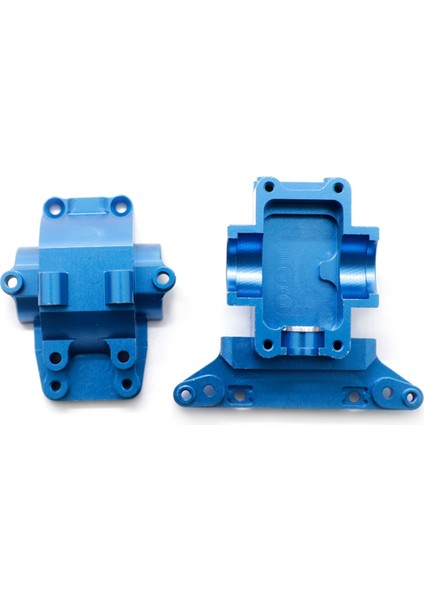 Metal Ön Arka Şanzıman Konut Dişli Kutusu Için 1/18 Traxxas Latrax Teton Desert Prerunner Sst Rc Araba Yükseltme Parçaları, 1 (Yurt Dışından)