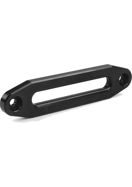 10 Inç 254 mm Alüminyum Hawse Fairlead 8000-15000 Lbs Sentetik Montaj-Vinç Halatı Suv Atv Utv Için (Yurt Dışından)