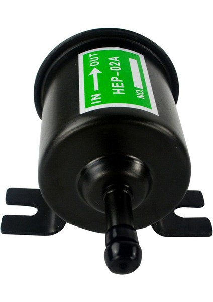 Evrensel 12 V Ağır Hizmet Tipi Elektrikli Yakıt Pompası Metal Katı Benzin Inline Yakıt Pompası Benzin Transfer Pompası 12 Volt HEP-02A (Yurt Dışından) indirimleri