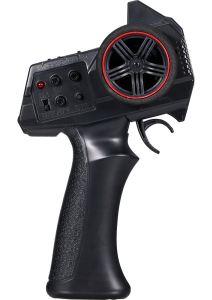 Ax-7s AX7S 2.4g 3ch Verici Uzaktan Kumanda ile 2 In 1 Alıcı Esc Için Wpl D12 Mn D90 MN99S MN86 Rc Araba Rc Tekne (Yurt Dışından) modelleri