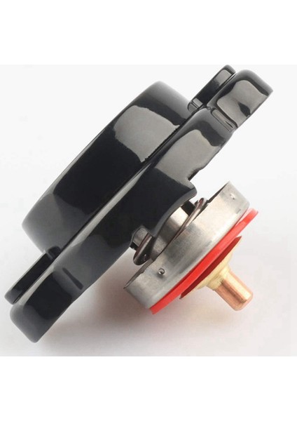 Sıcaklık Göstergeli Yüksek Basınçlı Radyatör Kapağı, Honda, Kawasaki, Suzuki, Yamaha Için 1.8 Bar Radyatör Kapağı 25.6psi (Yurt Dışından)