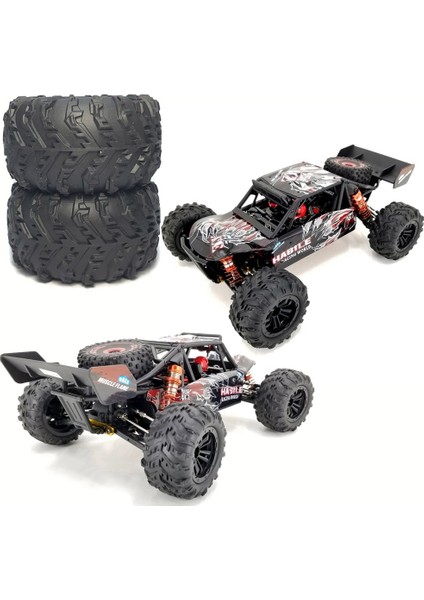 4 Adet Büyük Lastik Genişletme Lastik Tekerlek Wltoys 144001 124016 124018 124019 12428 Hbx 16889 16890 Rc Araba Yükseltme Parçaları (Yurt Dışından) fiyatları