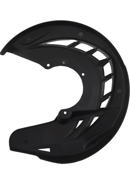 Motosiklet Ön Fren Diski Koruma Koruyucu Kapak Honda Cr 125R 250R 2004-2020 CRF250R Crf 250X 450X Siyah (Yurt Dışından) indirimleri