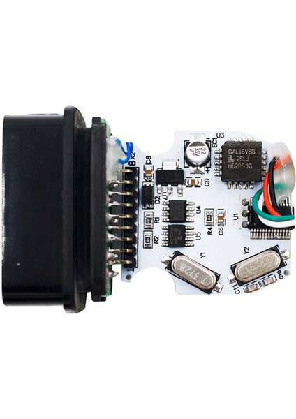 Tam Çip-Bmw Inpa K + Can FT232RQ Çip USB Teşhis Arayüzü Inpa Mavi Anahtarlı (Yurt Dışından)