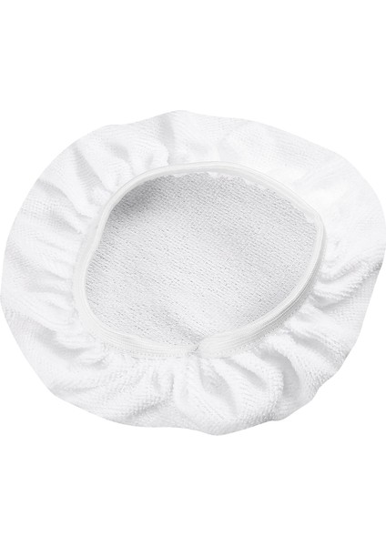 5 Adet 10 Inç Kaput Parlatıcı Cila Pedi Parlatma Parlatma Araba Tampon Waxer (Yurt Dışından)