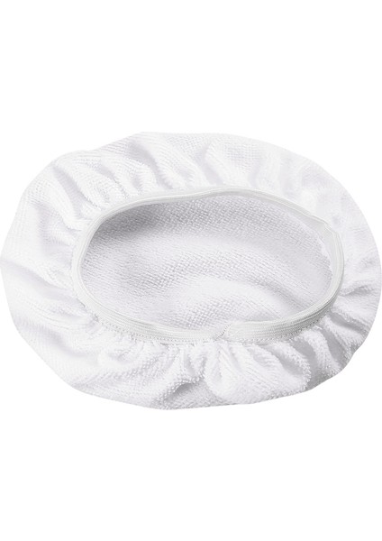 5 Adet 10 Inç Kaput Parlatıcı Cila Pedi Parlatma Parlatma Araba Tampon Waxer (Yurt Dışından)