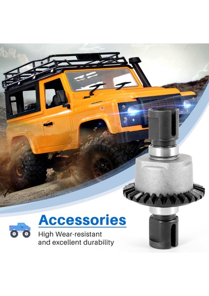 Diferansiyel Diferansiyel Dişli Parçaları 1/8 Hpı Yarış Savage Xl Flux Rovan Torland Fırçasız Kamyon Rc Araba Parçaları (Yurt Dışından) modelleri