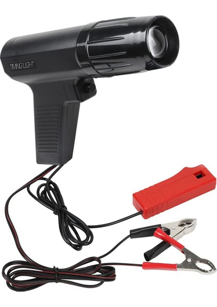 Zamanlama Işığı 12V Ateşleme Zamanlama Işığı Otomotiv Güçlü Flaş Zamanlama Işıkları, Araba, Motosiklet Için Aşırı Yük Koruması (Yurt Dışından) fiyatları