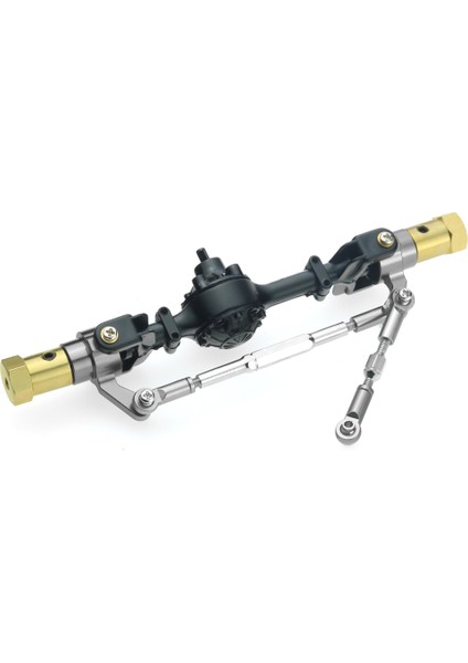 4 Adet 5mm Ila 12MM Pirinç Birleştirici Tekerlek Göbeği Altıgen Adaptör Wpl B14 B16 C14 C24 Mn D90 D91 MN99S Rc Araba Yükseltme Parçaları (Yurt Dışından)