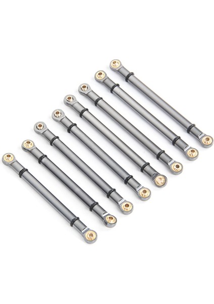 8 Adet Metal Çekme Çubuğu Bağlantı Bağlantı Seti Hb Oyuncaklar ZP1001 ZP1002 ZP1003 ZP1004 1/10 Rc Paletli Araba Yükseltme Parçaları (Yurt Dışından) fiyatları