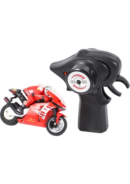 Creat Mini Moto Rc Motosiklet Elektrikli Yüksek Hızlı Nitro Uzaktan Kumanda Araba Şarj 2.4 Ghz Yarış Motosiklet Çocuk Oyuncak Hediye (Yurt Dışından)