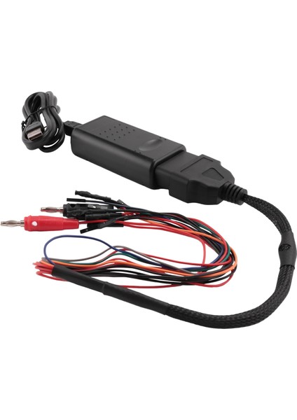 Mpps V18 Maın + Trıcore + Multıboot, Breakout Tricore Kablo Otomatik Algılama Aracı ile (Yurt Dışından)