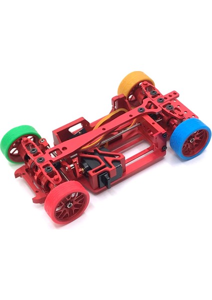 Lastik Tekerlek Deseni Yarış Lastikleri 2 Dar 2 Geniş Wltoys 284131 K969 K989 Mini-Z Mini-Q 1/28 Rc Araba Yükseltme Parçaları, 3 (Yurt Dışından) fiyatları