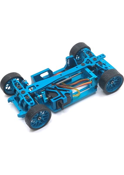 Lastik Tekerlek Deseni Yarış Lastikleri 2 Dar 2 Geniş Wltoys 284131 K969 K989 Mini-Z Mini-Q 1/28 Rc Araba Yükseltme Parçaları, 3 (Yurt Dışından) fırsatları