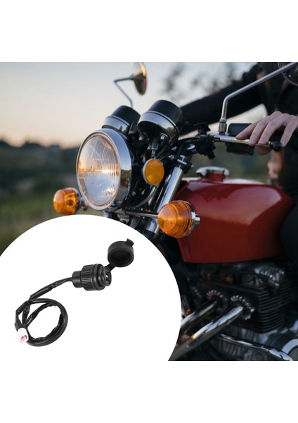 Motosiklet Hızlı Şarj Cihazı Çift USB Şarj Aleti Su Geçirmez Yamaha MT09 MT07 XSR700 Tracer 700 Tenere 700 Tüm Yıl (Yurt Dışından) indirimleri