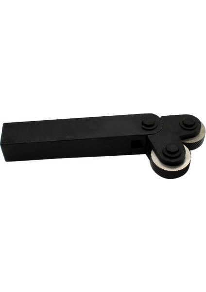 Çelik Torna Kesici Takım Tutucu Ocak Tırtıllı Bıçak + Tırtıllı Tekerlek 0.4mm Hss Iç Delik Kabartma Tekerlek (Yurt Dışından)