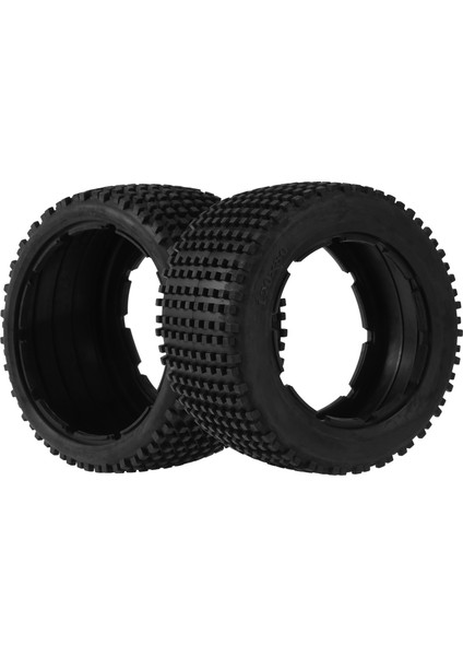 Off-Road Arka Lastikler Kalınlaşmak Cilt Seti 1/5 Hpı Rofun Baha Rovan Km Baja 5b Kamyon Yedek Oyuncak Parçaları (Yurt Dışından)