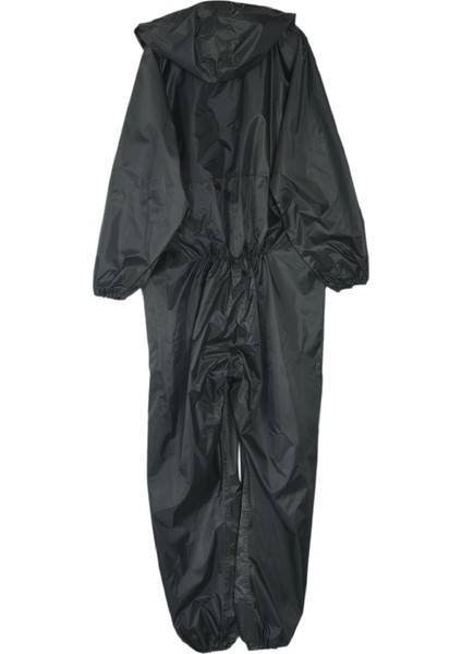 Moda Motosiklet Yağmurluk / Yapışık Yağmurluk / Tulum Erkek ve Kadın Fisyon Yağmurluk Yağmurluk Sizexxxl Renk Ordu Yeşili (Yurt Dışından) fırsatları