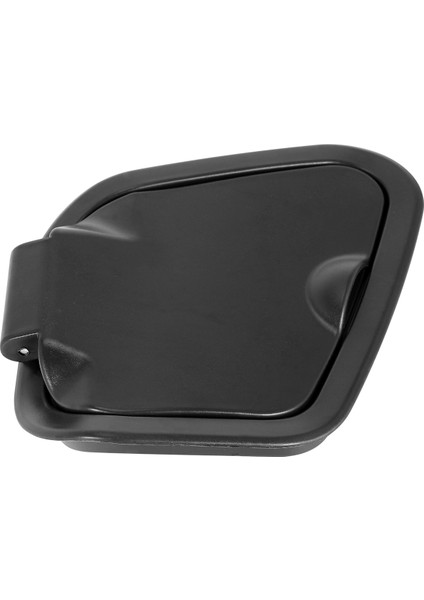 Internet Motosiklet Abs Yan Cep Kapak Şarj Cihazı Su Geçirmez Kapak Pil Yan Kapak Yamaha Nmax V2 2020-2021 Siyah (Yurt Dışından)