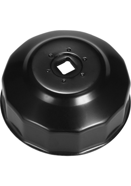 Evrensel 65MM x 14 Flüt Yağ Filtresi Anahtarı Fincan Soket Tipi Kapak Sökücü Aracı (Yurt Dışından)