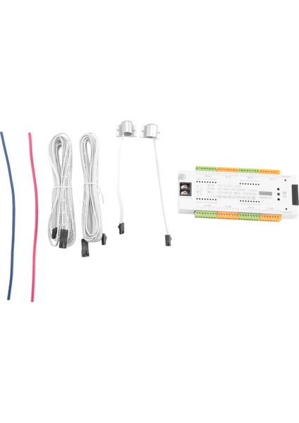 LED Hareket Sensörü Işık Şeridi Merdiven 32 Kanal Karartma Işık Kapalı Hareket Gece Lambası 12 V/24 V Esnek LED Şerit (Yurt Dışından)